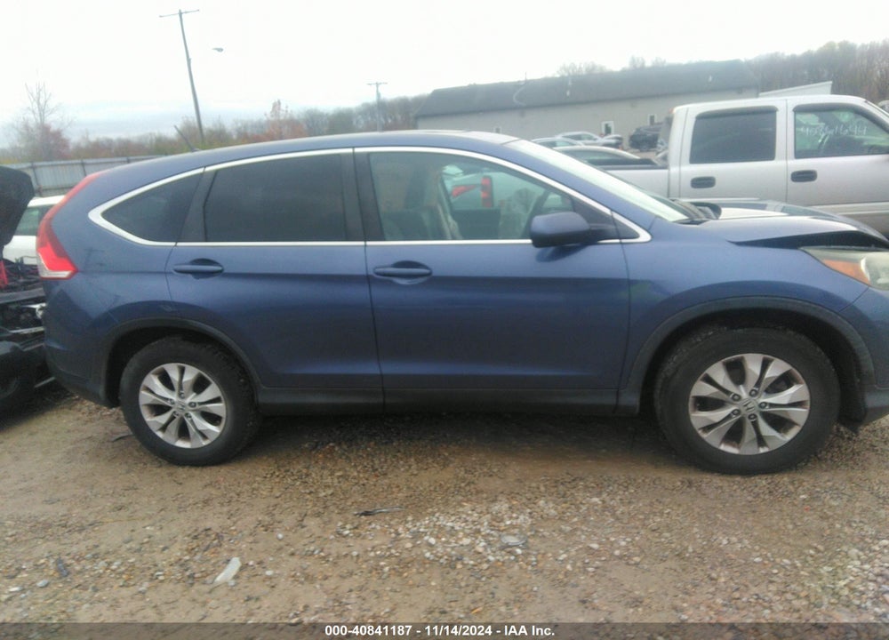 2014 HONDA CR-V EX VIN: 5J6RM4H58EL023917