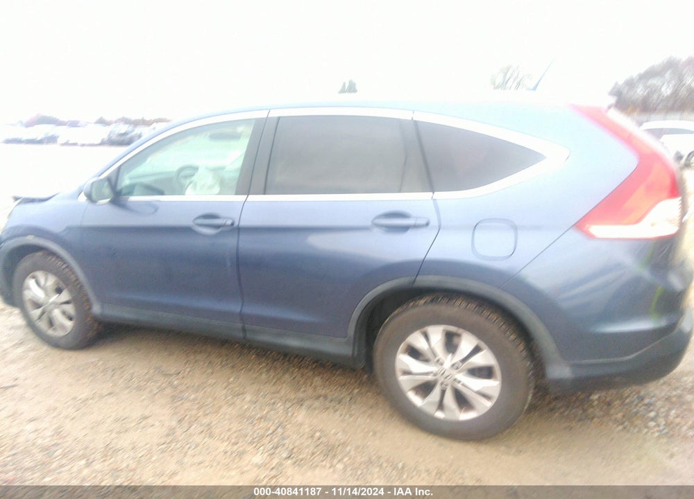 2014 HONDA CR-V EX VIN: 5J6RM4H58EL023917