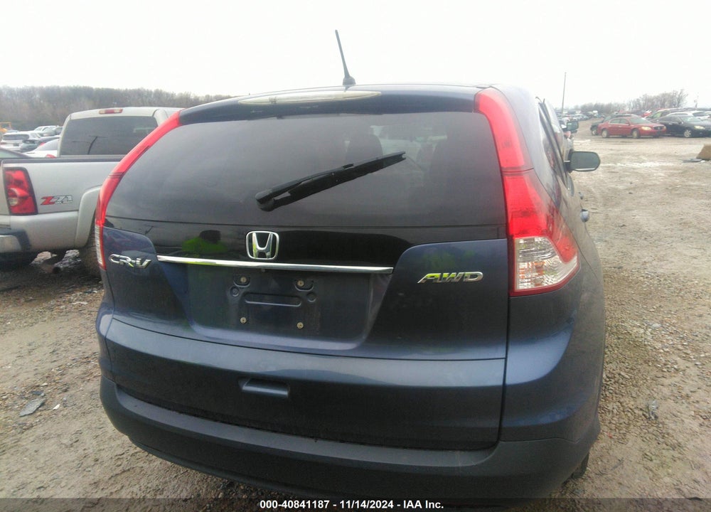 2014 HONDA CR-V EX VIN: 5J6RM4H58EL023917