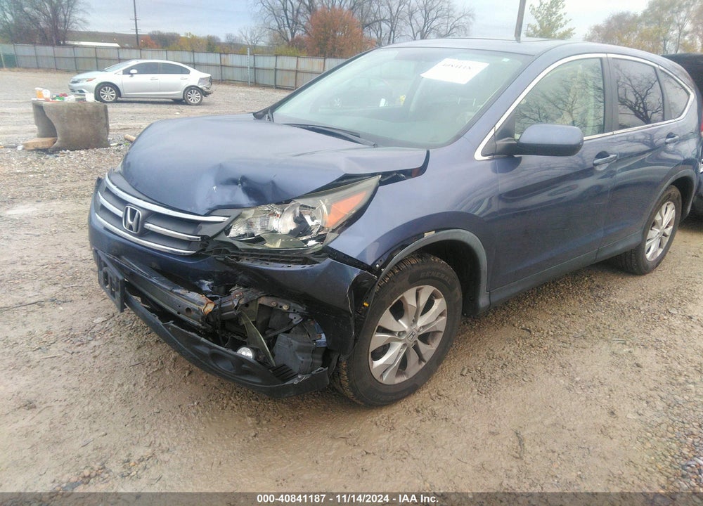 2014 HONDA CR-V EX VIN: 5J6RM4H58EL023917