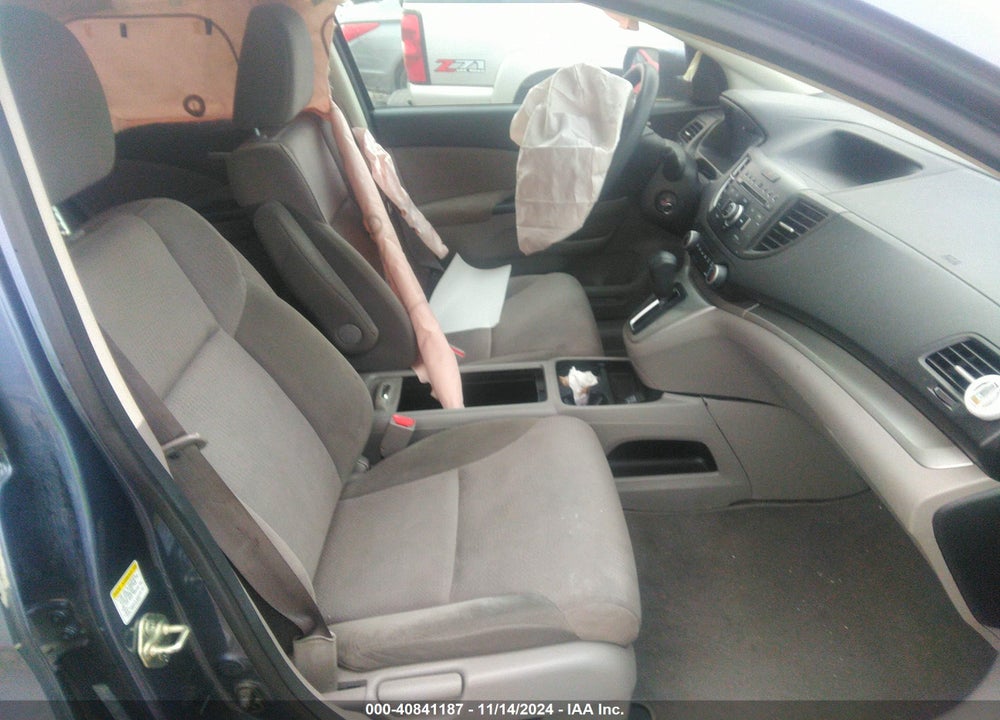 2014 HONDA CR-V EX VIN: 5J6RM4H58EL023917