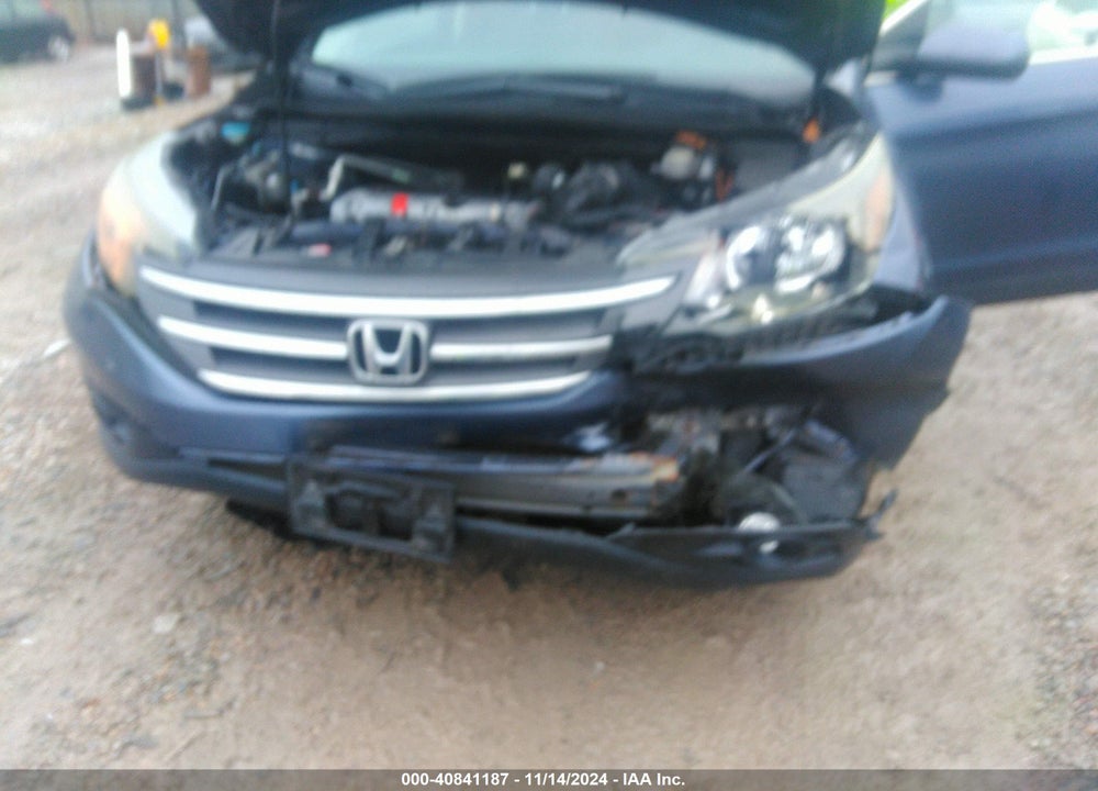 2014 HONDA CR-V EX VIN: 5J6RM4H58EL023917