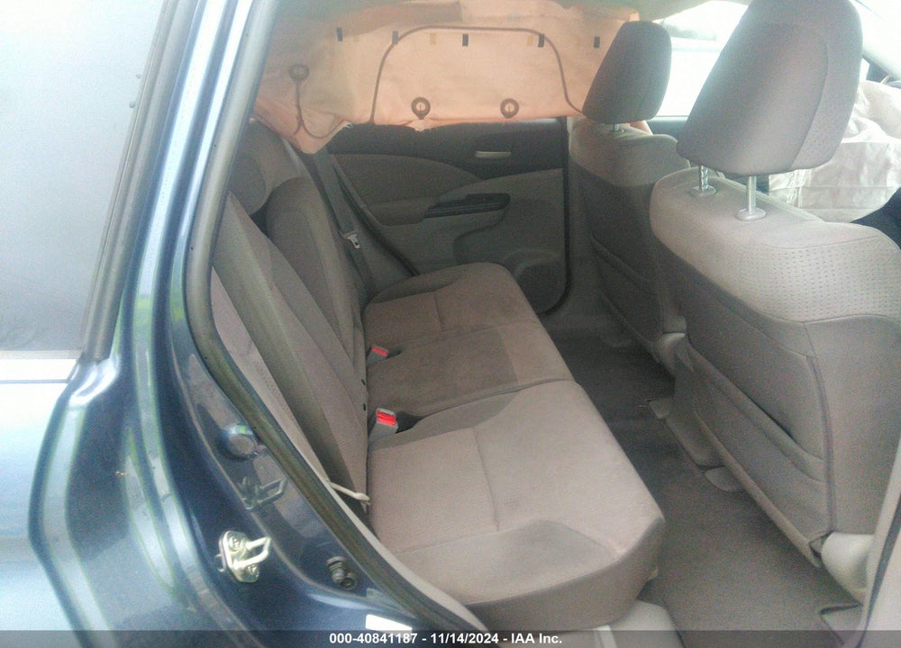 2014 HONDA CR-V EX VIN: 5J6RM4H58EL023917