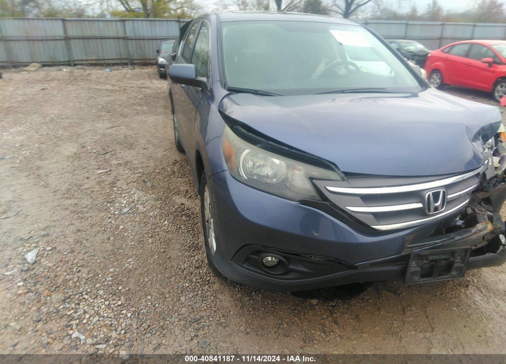 2014 HONDA CR-V EX VIN: 5J6RM4H58EL023917