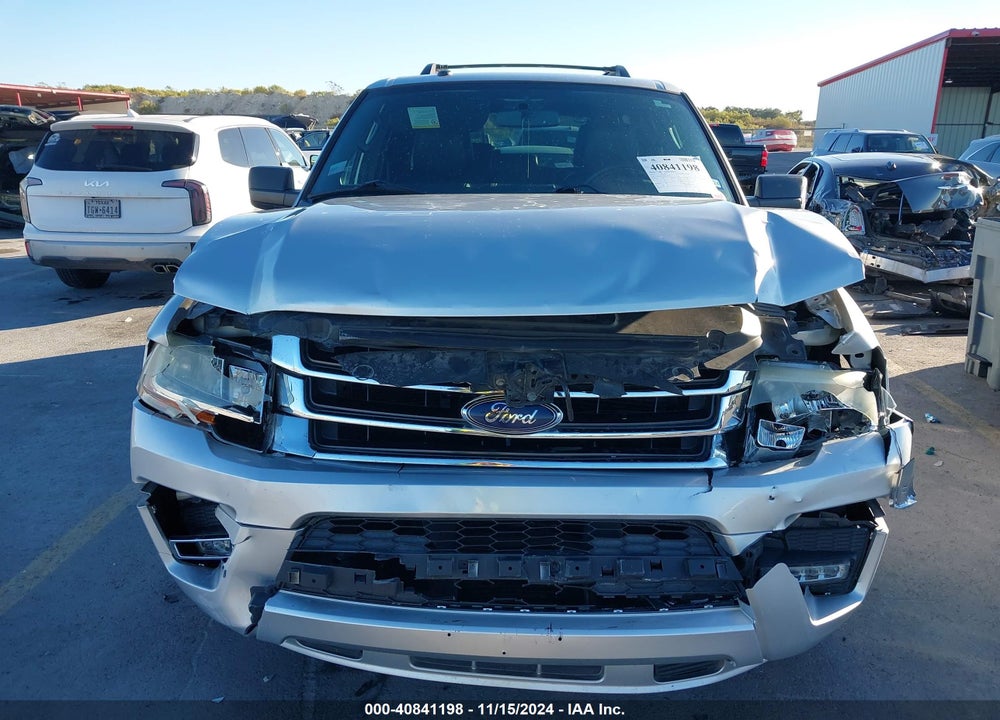 2016 FORD EXPEDITION EL XLT VIN: 1FMJK1HT5GEF11294