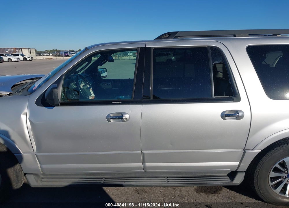 2016 FORD EXPEDITION EL XLT VIN: 1FMJK1HT5GEF11294