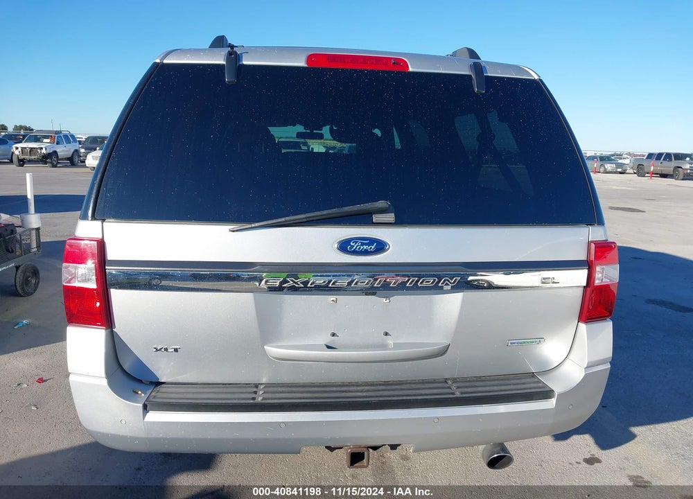 2016 FORD EXPEDITION EL XLT VIN: 1FMJK1HT5GEF11294