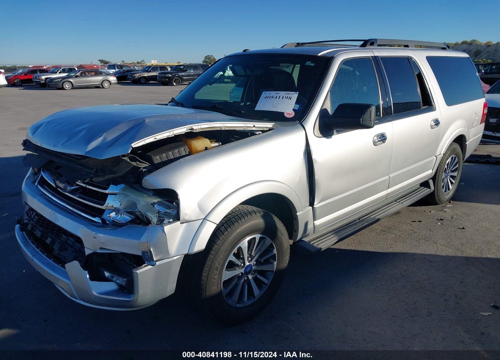 2016 FORD EXPEDITION EL XLT VIN: 1FMJK1HT5GEF11294
