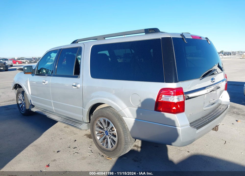 2016 FORD EXPEDITION EL XLT VIN: 1FMJK1HT5GEF11294