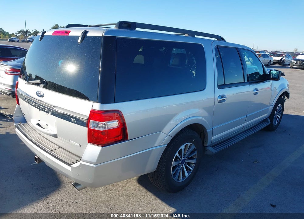 2016 FORD EXPEDITION EL XLT VIN: 1FMJK1HT5GEF11294
