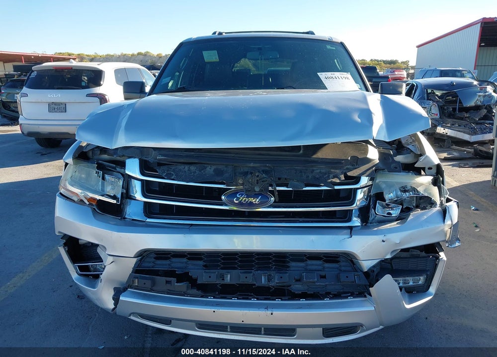 2016 FORD EXPEDITION EL XLT VIN: 1FMJK1HT5GEF11294