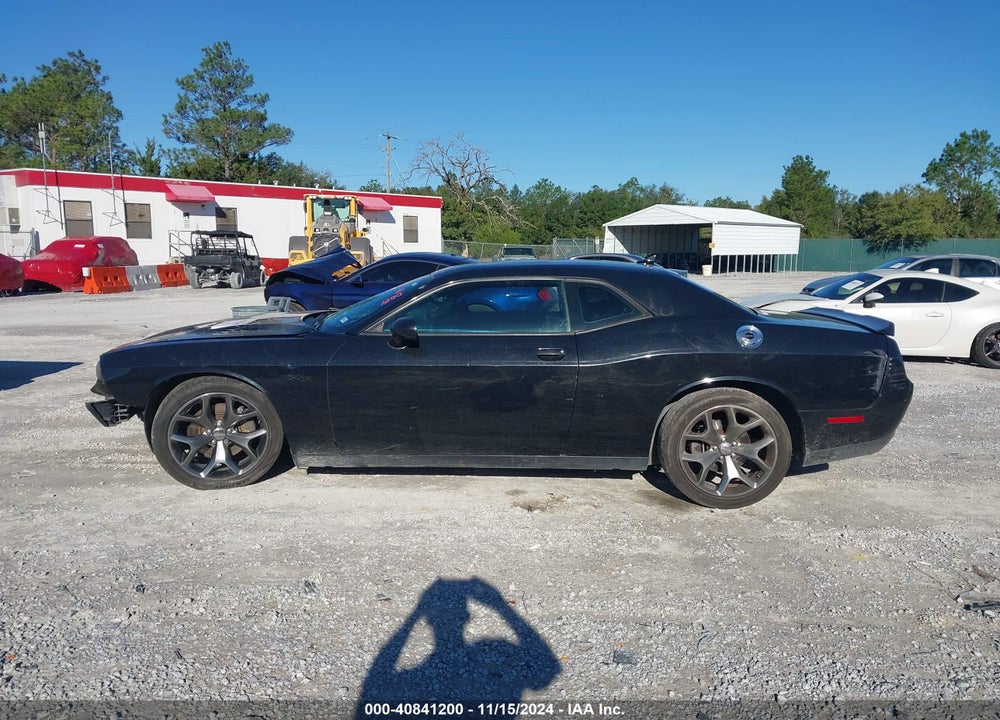 2015 DODGE CHALLENGER R/T PLUS VIN: 2C3CDZBT5FH733697