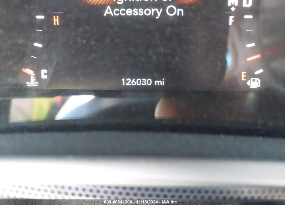 2015 DODGE CHALLENGER R/T PLUS VIN: 2C3CDZBT5FH733697