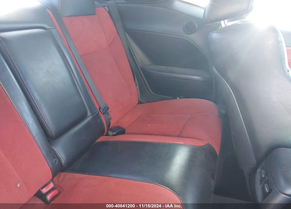 2015 DODGE CHALLENGER R/T PLUS VIN: 2C3CDZBT5FH733697