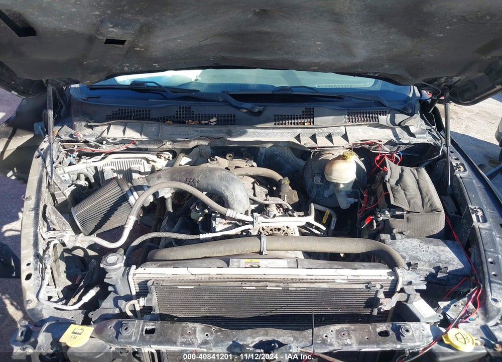 2014 RAM 1500 EXPRESS VIN: 3C6JR6AT7EG127117