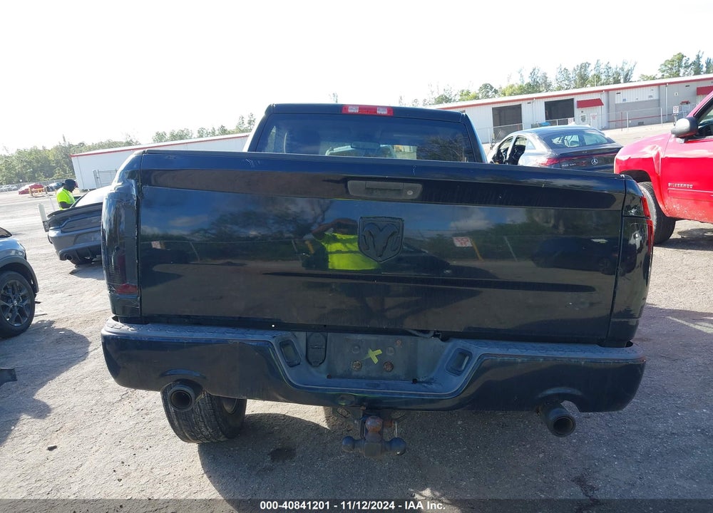 2014 RAM 1500 EXPRESS VIN: 3C6JR6AT7EG127117