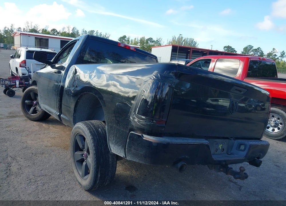 2014 RAM 1500 EXPRESS VIN: 3C6JR6AT7EG127117