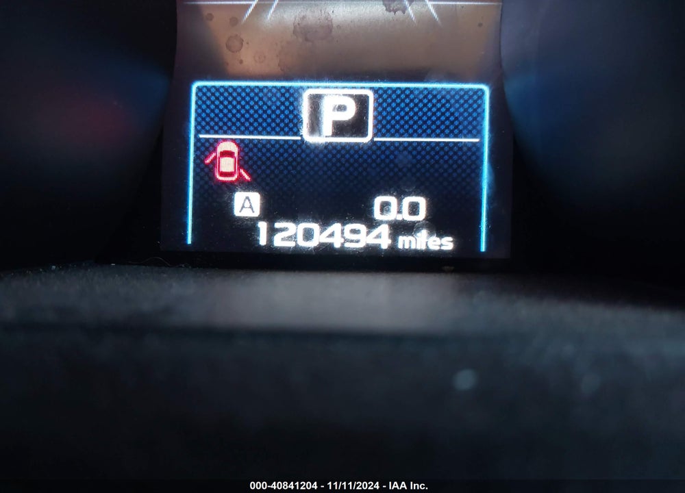 2019 SUBARU OUTBACK 2.5I PREMIUM VIN: 4S4BSAHC7K3238321