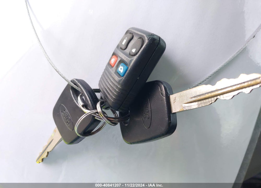 2000 FORD MUSTANG VIN: 1FAFP4444YF194038