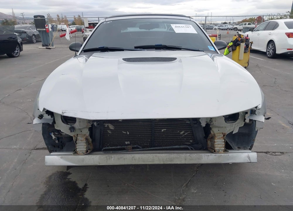 2000 FORD MUSTANG VIN: 1FAFP4444YF194038