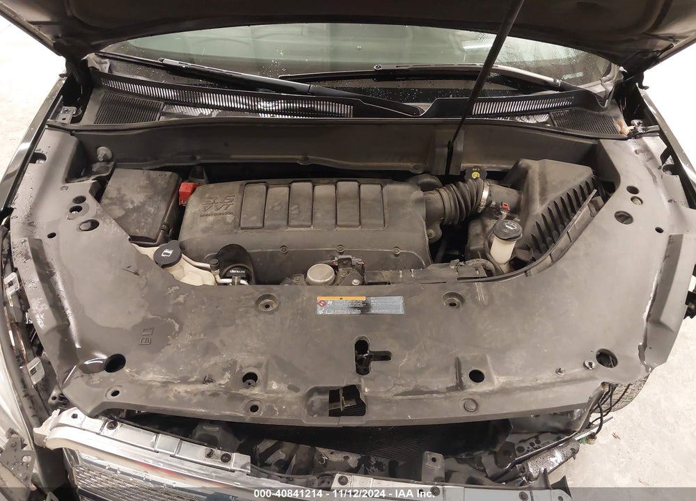 2013 GMC ACADIA DENALI VIN: 1GKKVTKD0DJ200960