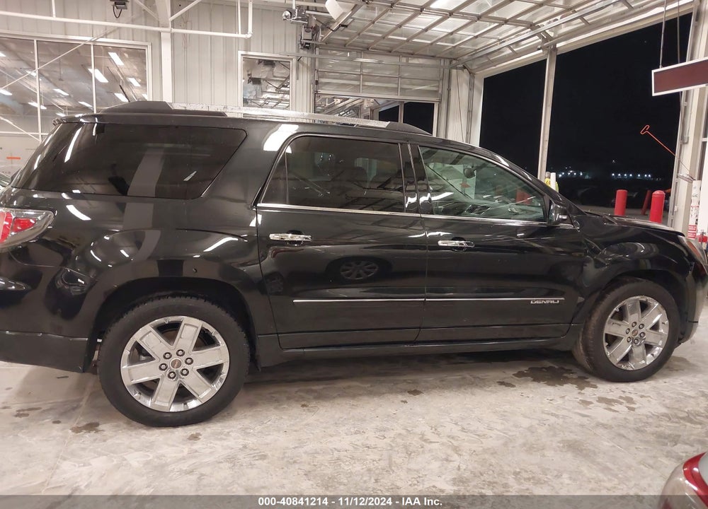 2013 GMC ACADIA DENALI VIN: 1GKKVTKD0DJ200960