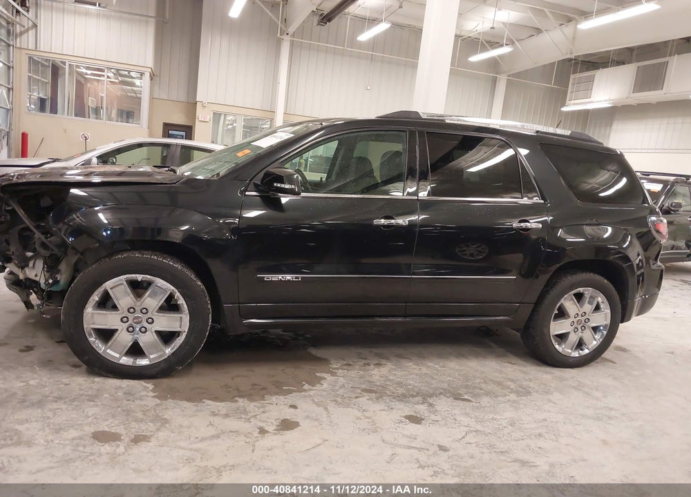 2013 GMC ACADIA DENALI VIN: 1GKKVTKD0DJ200960