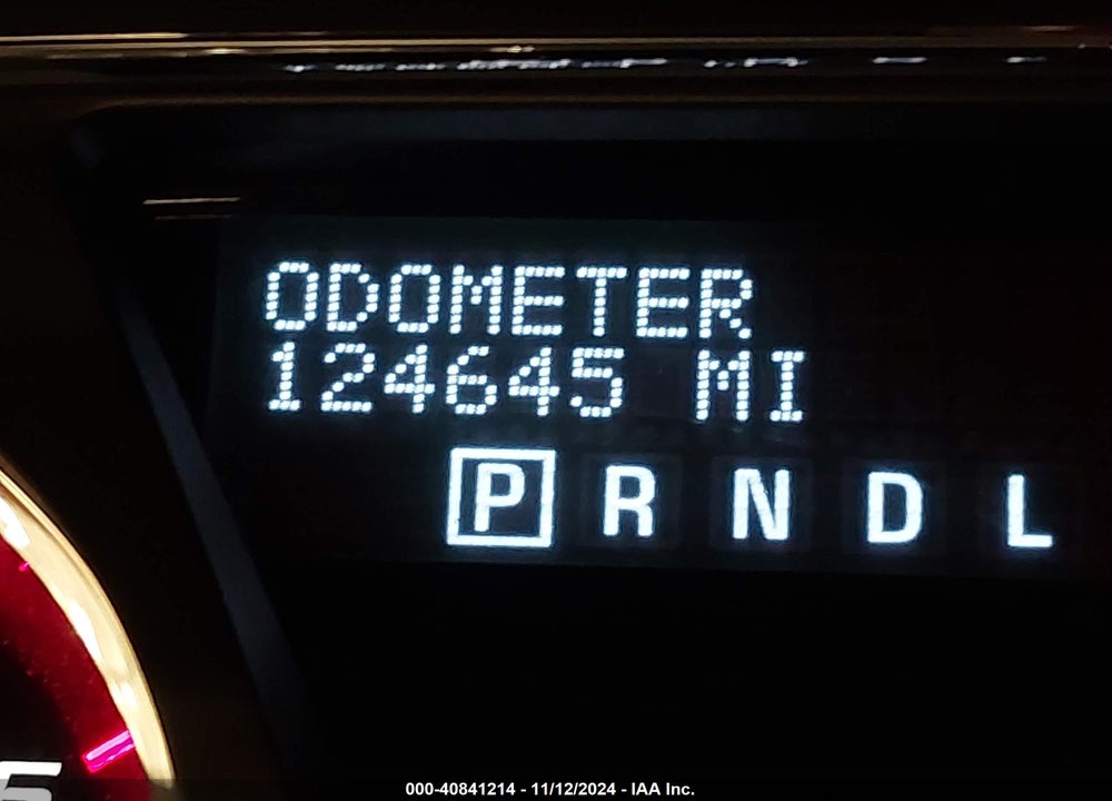 2013 GMC ACADIA DENALI VIN: 1GKKVTKD0DJ200960