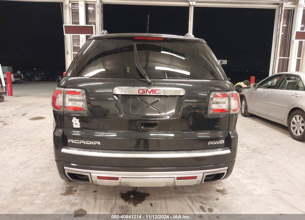2013 GMC ACADIA DENALI VIN: 1GKKVTKD0DJ200960