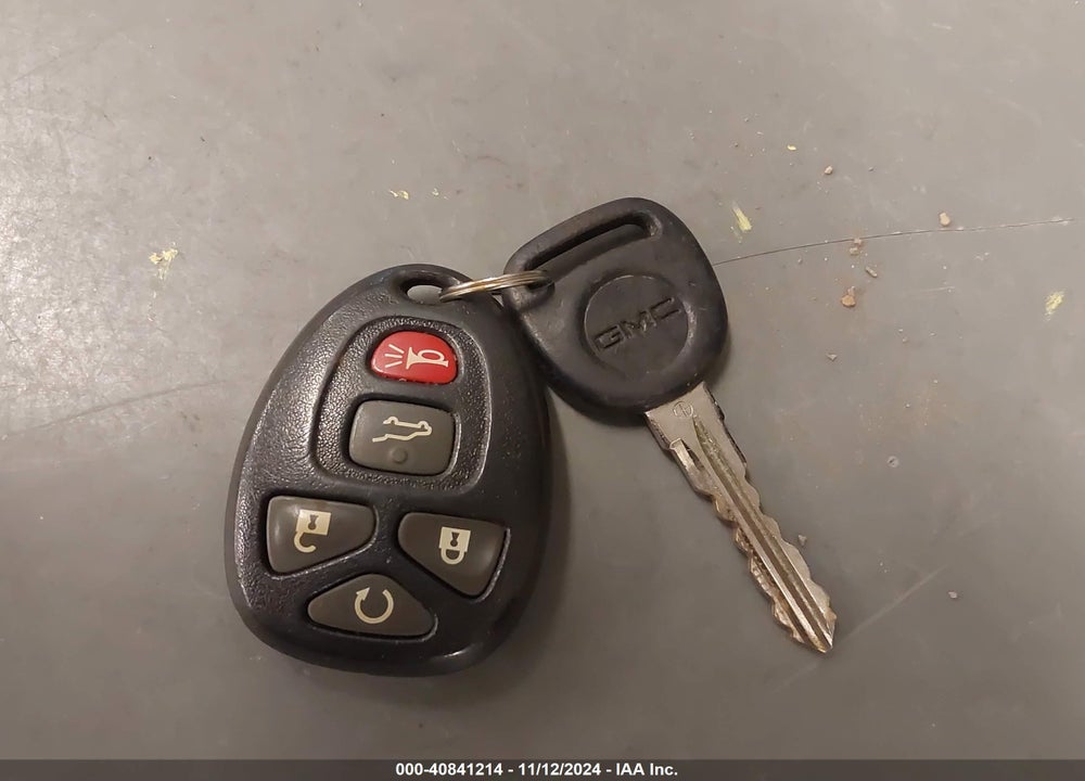 2013 GMC ACADIA DENALI VIN: 1GKKVTKD0DJ200960