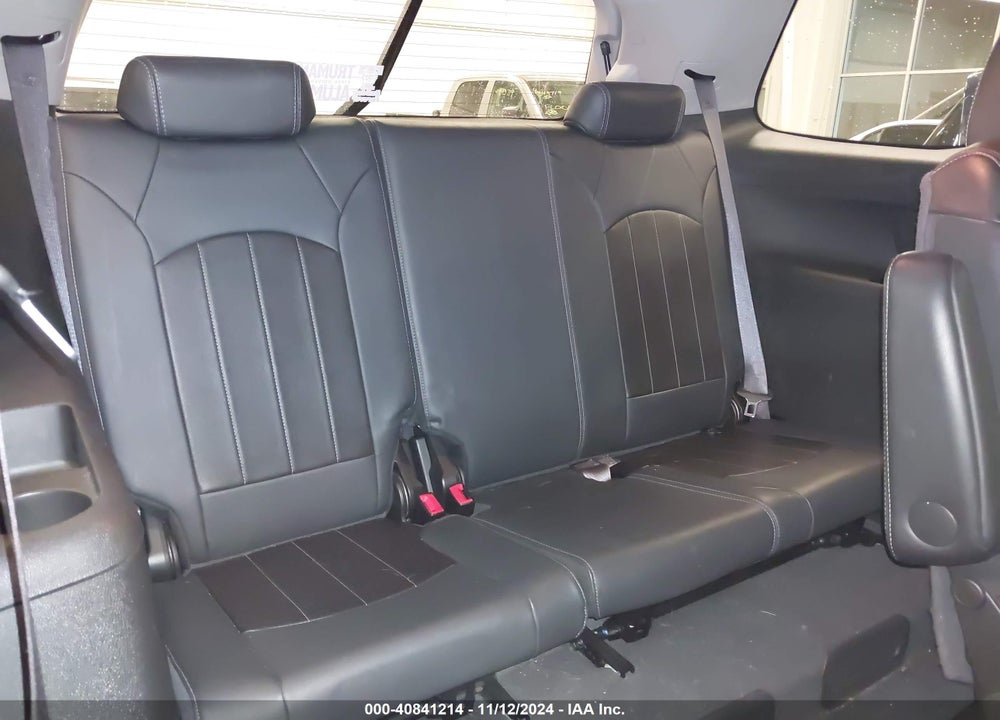 2013 GMC ACADIA DENALI VIN: 1GKKVTKD0DJ200960
