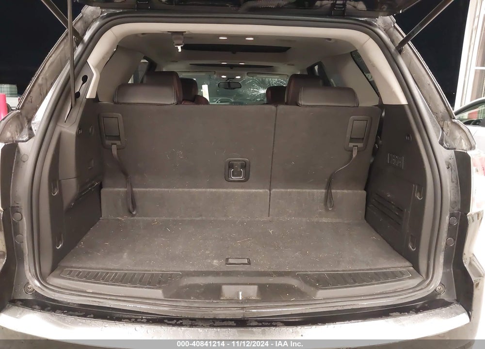 2013 GMC ACADIA DENALI VIN: 1GKKVTKD0DJ200960