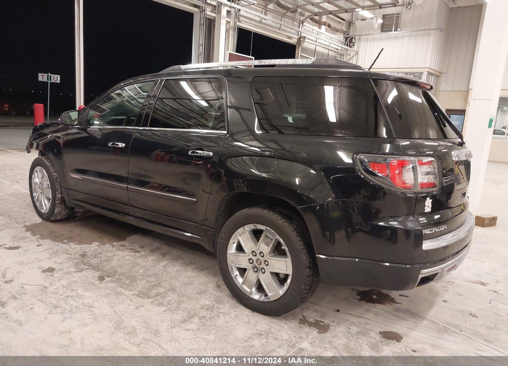 2013 GMC ACADIA DENALI VIN: 1GKKVTKD0DJ200960