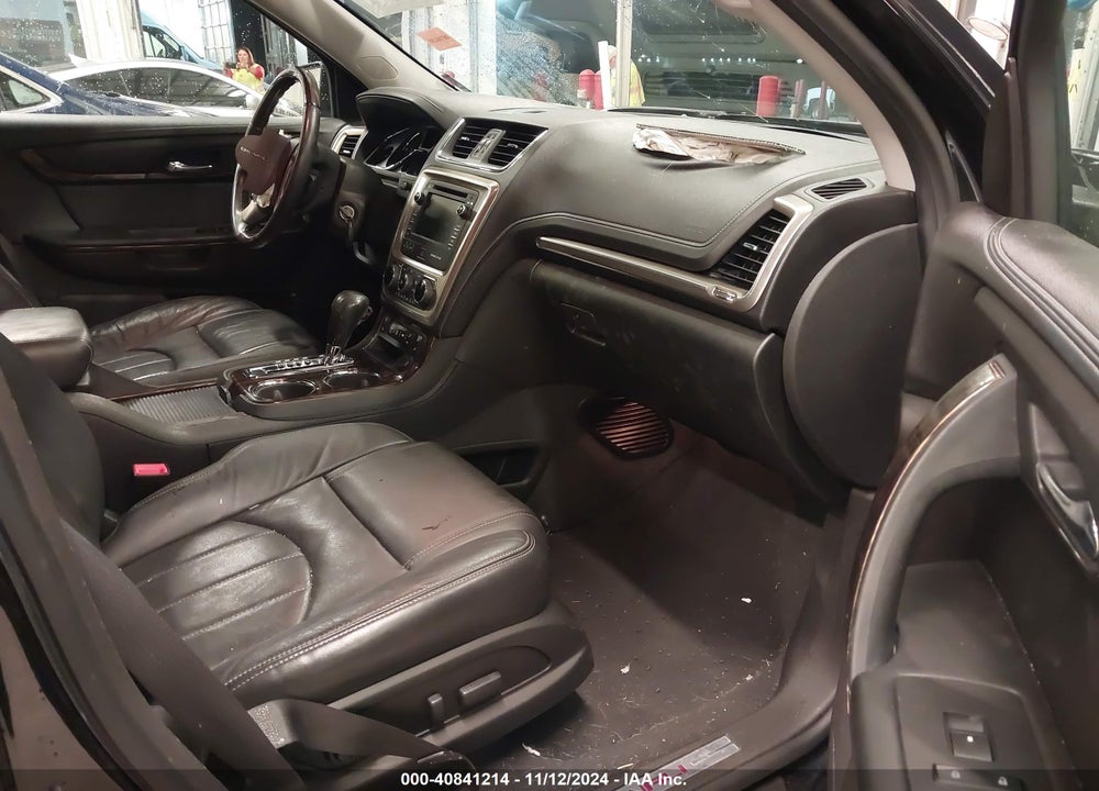 2013 GMC ACADIA DENALI VIN: 1GKKVTKD0DJ200960