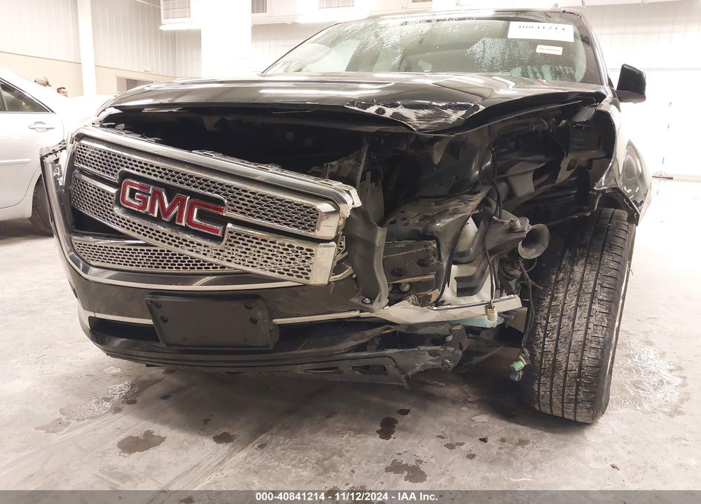 2013 GMC ACADIA DENALI VIN: 1GKKVTKD0DJ200960