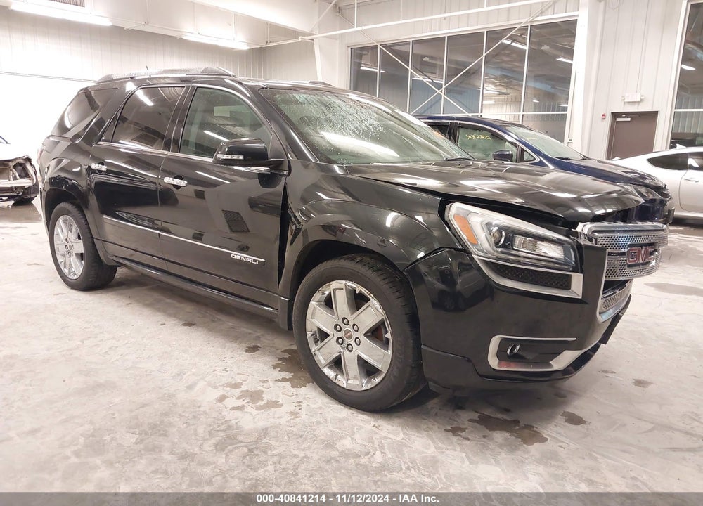 2013 GMC ACADIA DENALI VIN: 1GKKVTKD0DJ200960