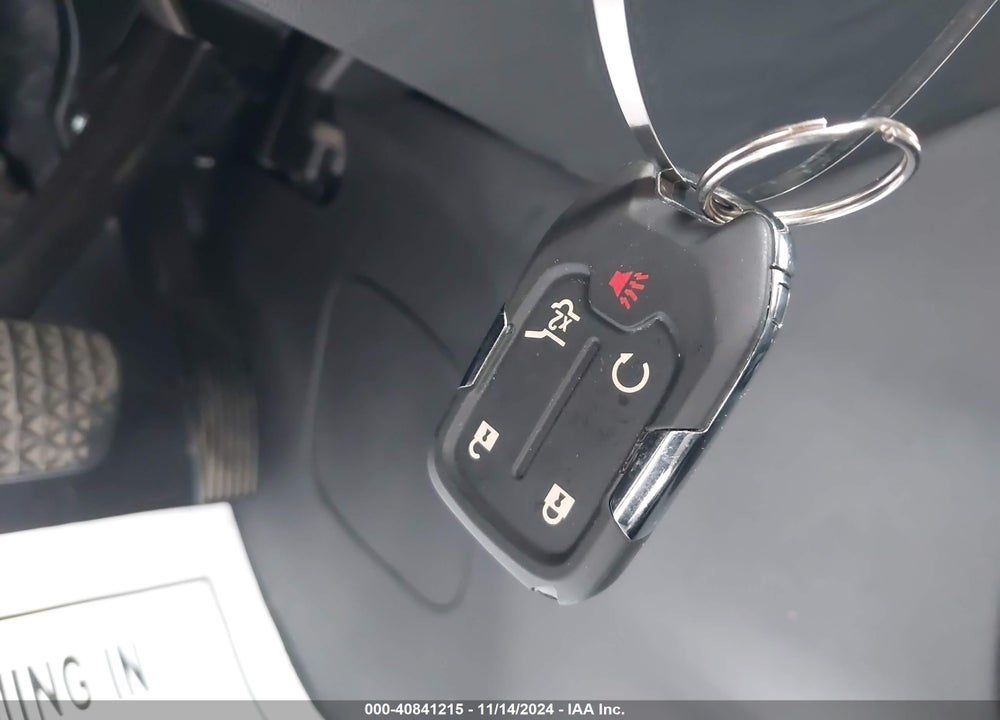 2019 GMC TERRAIN SLE VIN: 3GKALTEV2KL389025