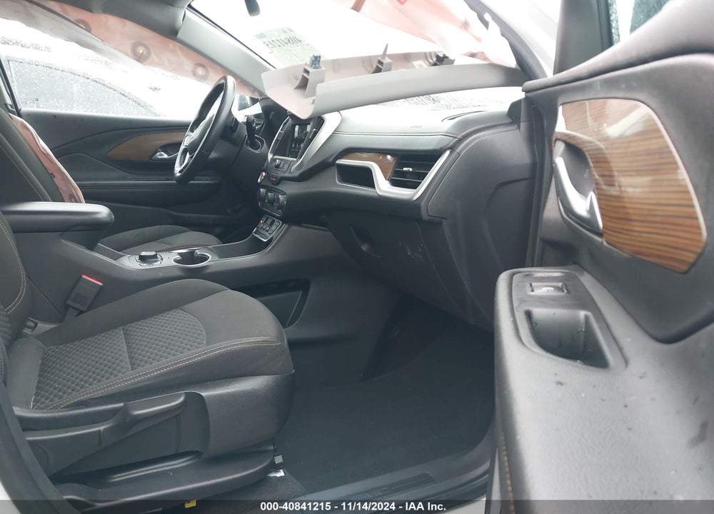 2019 GMC TERRAIN SLE VIN: 3GKALTEV2KL389025