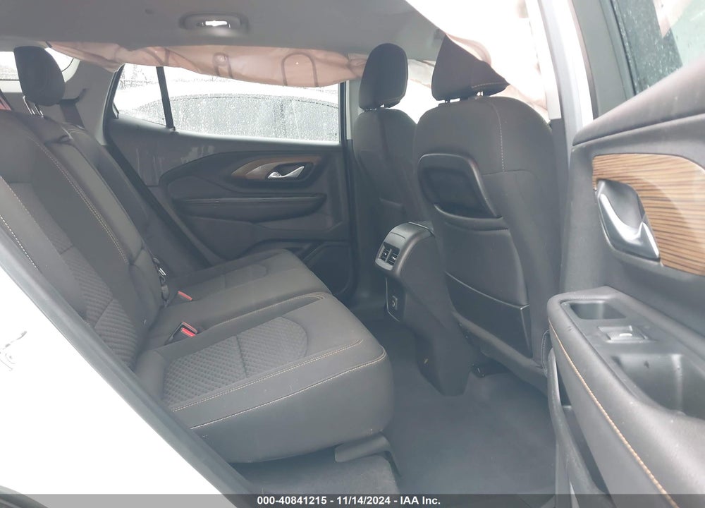 2019 GMC TERRAIN SLE VIN: 3GKALTEV2KL389025