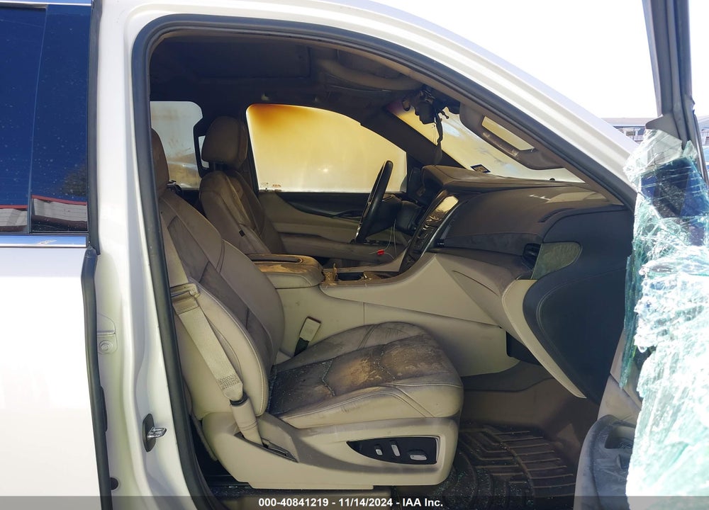2018 CADILLAC ESCALADE VIN: 1GYS3BKJ3JR112350