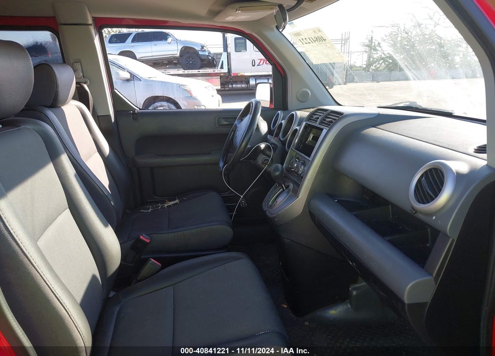 2006 HONDA ELEMENT LX VIN: 5J6YH28336L010030