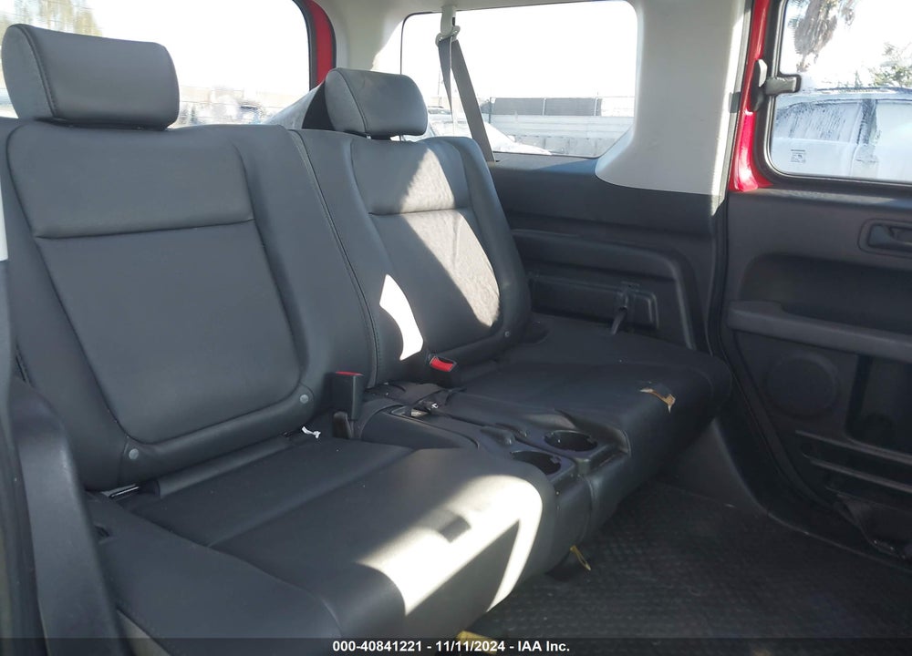 2006 HONDA ELEMENT LX VIN: 5J6YH28336L010030