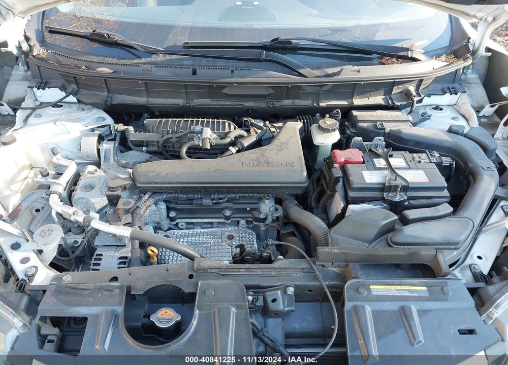 2019 NISSAN ROGUE SL VIN: 5N1AT2MV9KC720889