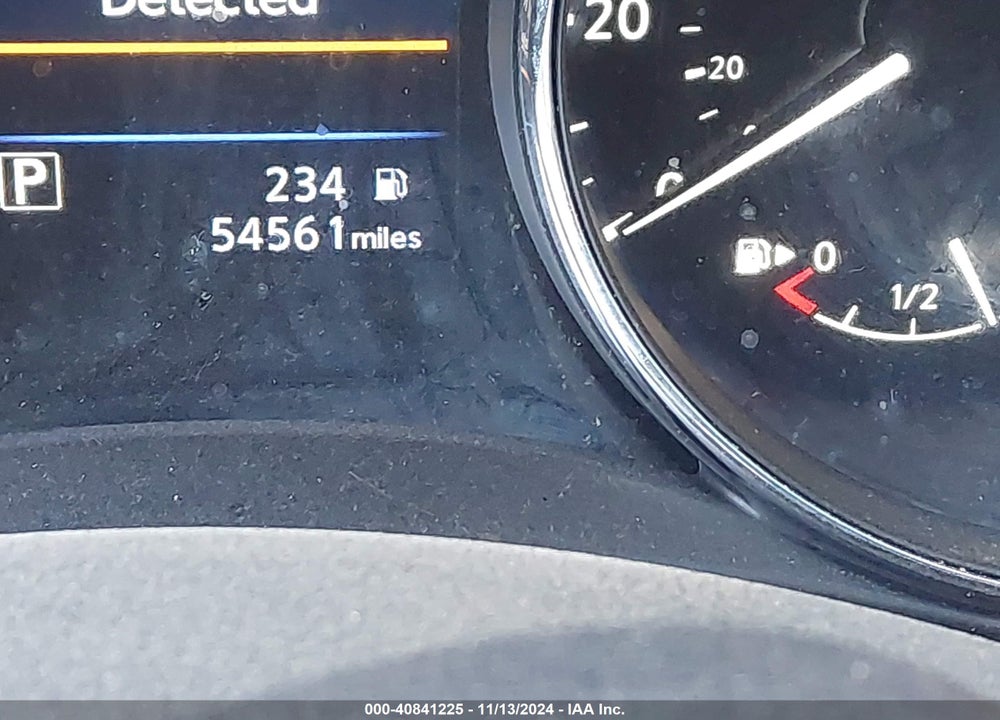 2019 NISSAN ROGUE SL VIN: 5N1AT2MV9KC720889