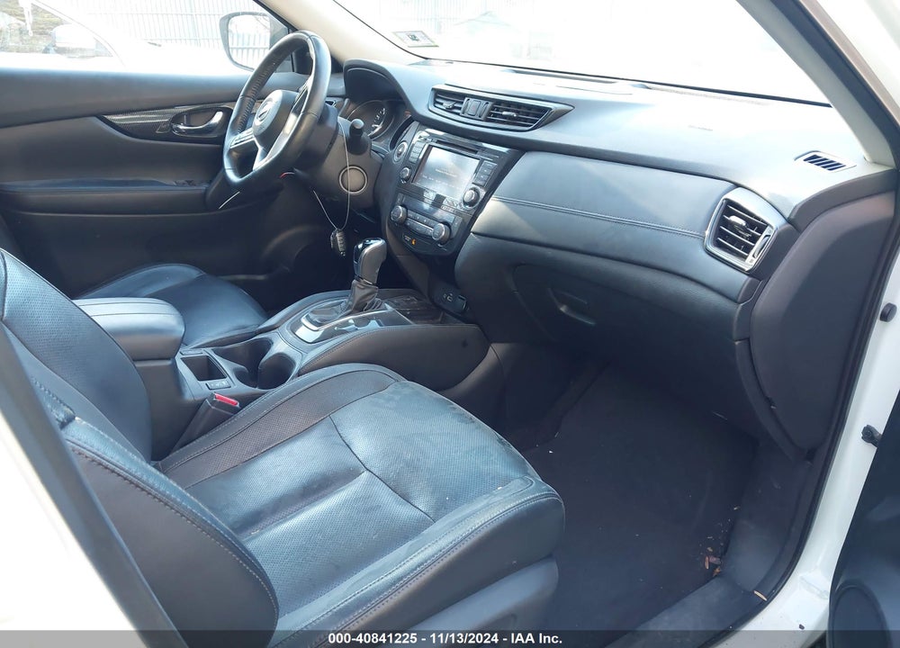 2019 NISSAN ROGUE SL VIN: 5N1AT2MV9KC720889