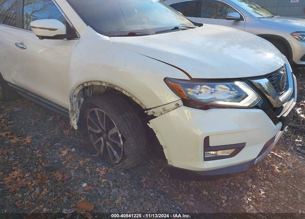2019 NISSAN ROGUE SL VIN: 5N1AT2MV9KC720889