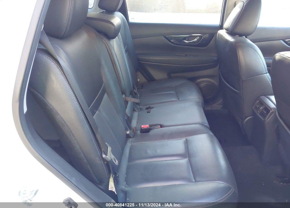 2019 NISSAN ROGUE SL VIN: 5N1AT2MV9KC720889