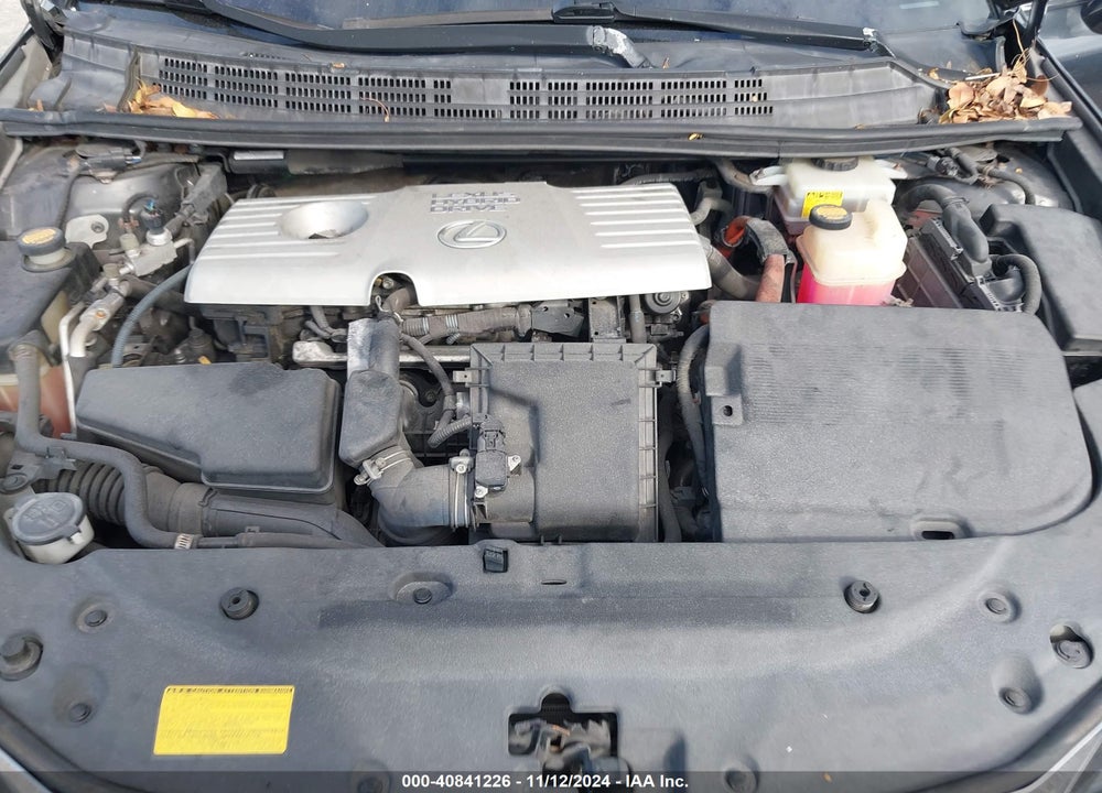 2011 LEXUS CT 200H PREMIUM VIN: JTHKD5BH3B2004367