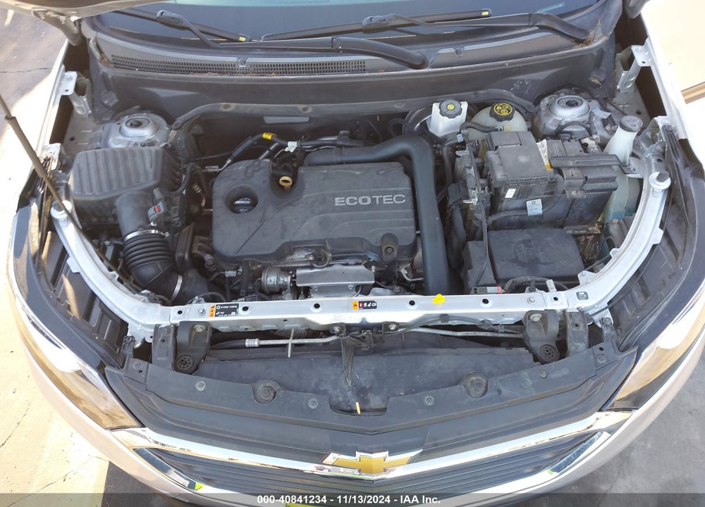 2020 CHEVROLET EQUINOX AWD 2FL VIN: 2GNAXTEVXL6255151