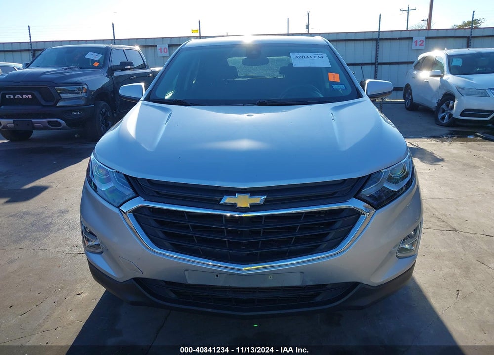 2020 CHEVROLET EQUINOX AWD 2FL VIN: 2GNAXTEVXL6255151